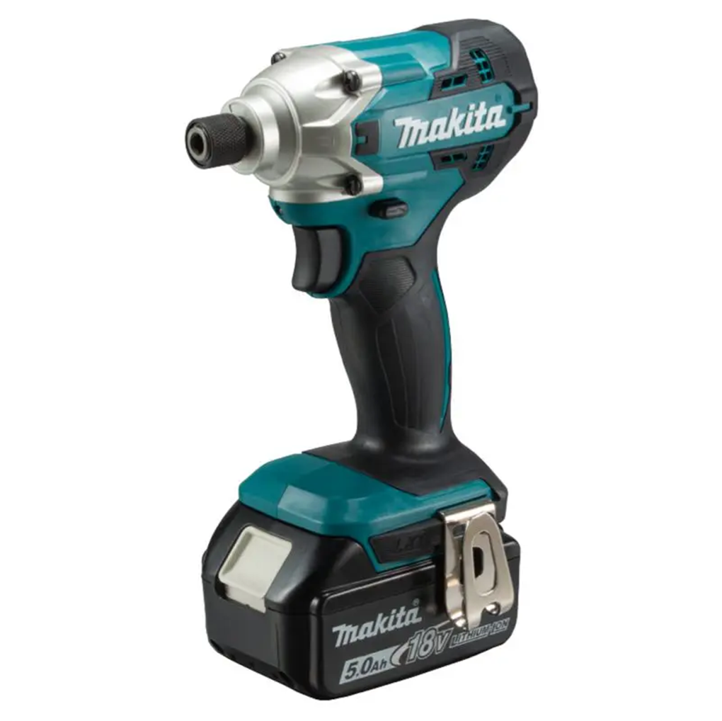 Máy Bắt Vít Dùng Pin 230 W Makita DTD156SF1J (Kèm 1 pin 18V 3.0Ah BL1830B,1 sạc DC18SD)