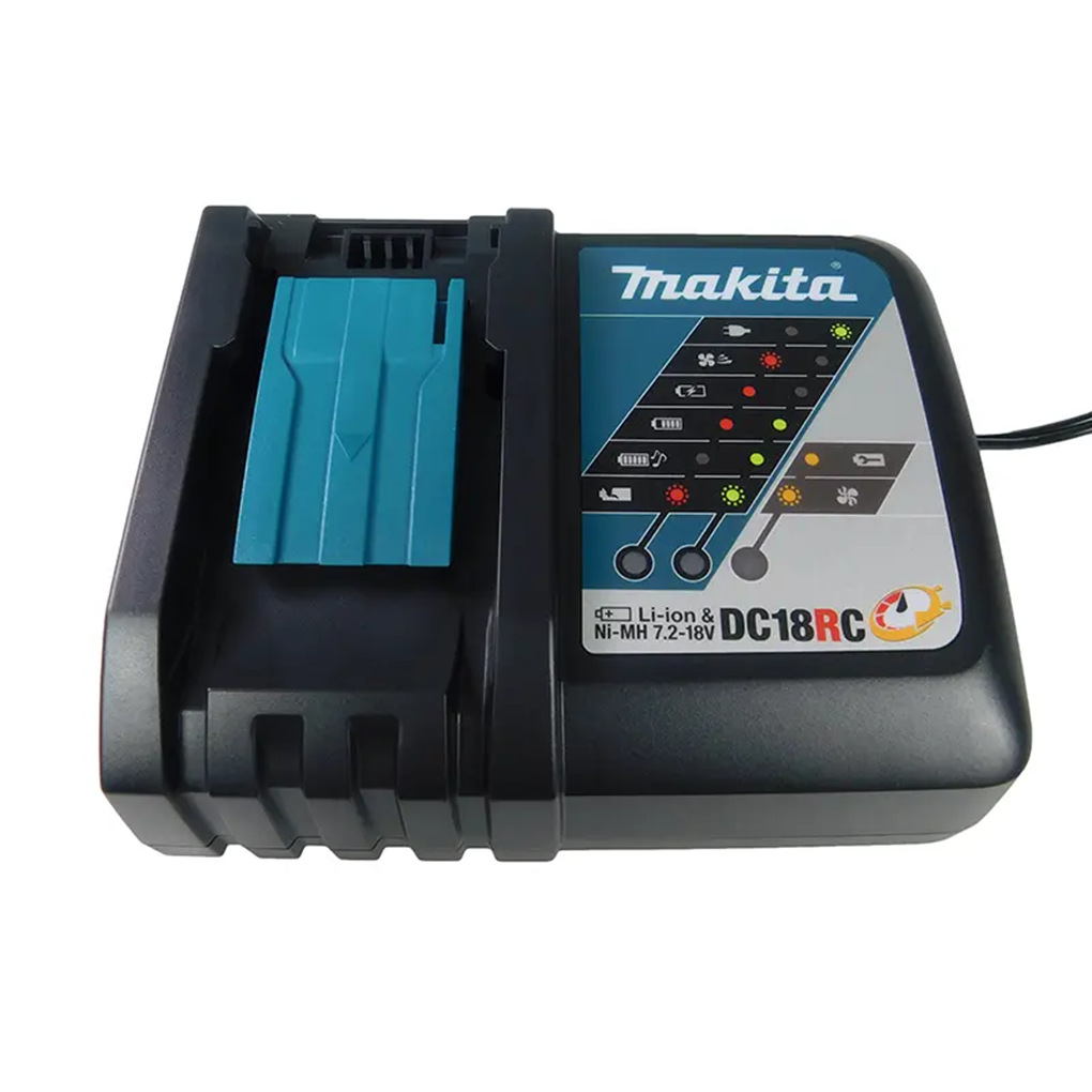 Đế Sạc Nhanh Li-Ion 18V Makita 195584-2