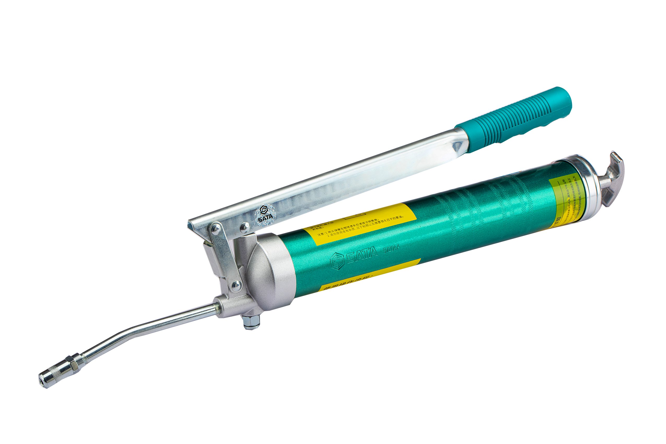 Alternative view of Súng Bơm Mỡ Cao Áp 600cc Sata 97204A