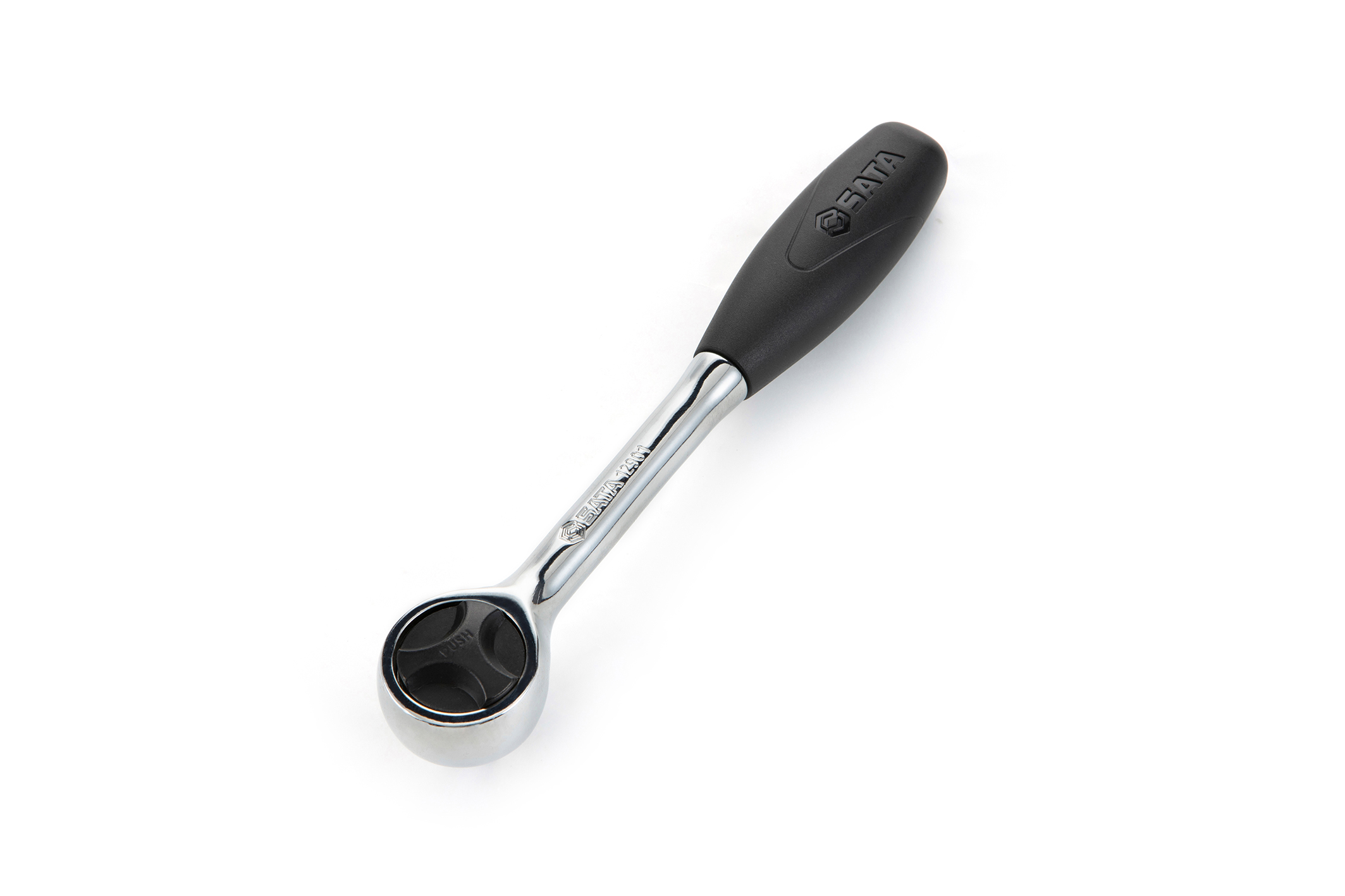 Tay Vặn Tự Động Bánh Cóc Dr.3/8 - 8inch Sata 12901