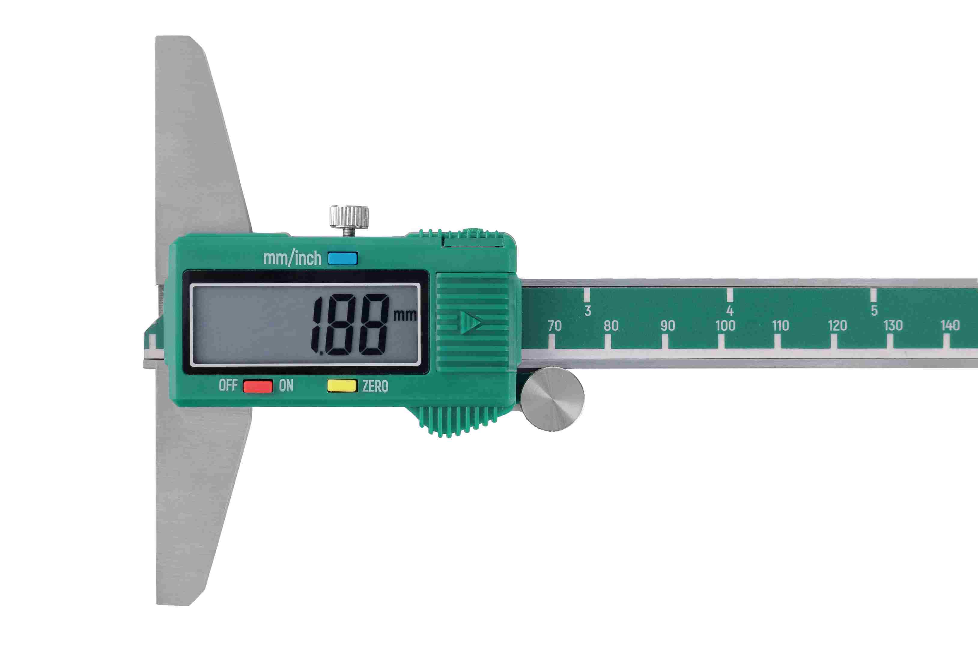 Alternative view of Thước Cặp Điện Tử Đo Độ Sâu 0-150mm Sata 91551
