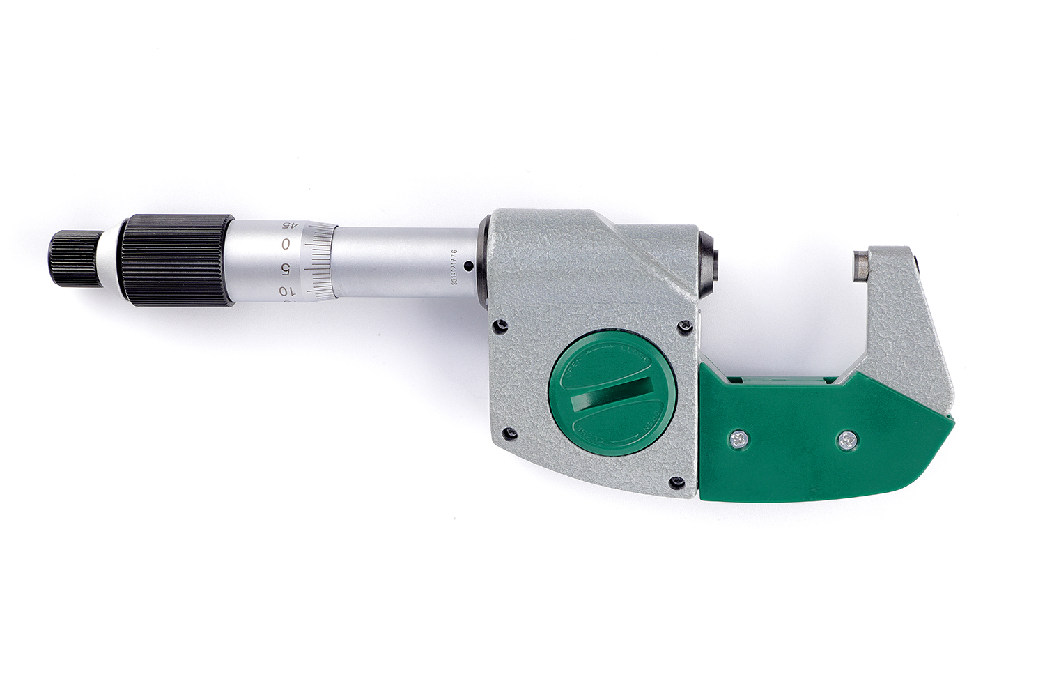 Alternative view of Thước Panme Điện Tử 0-25mm Sata 91534