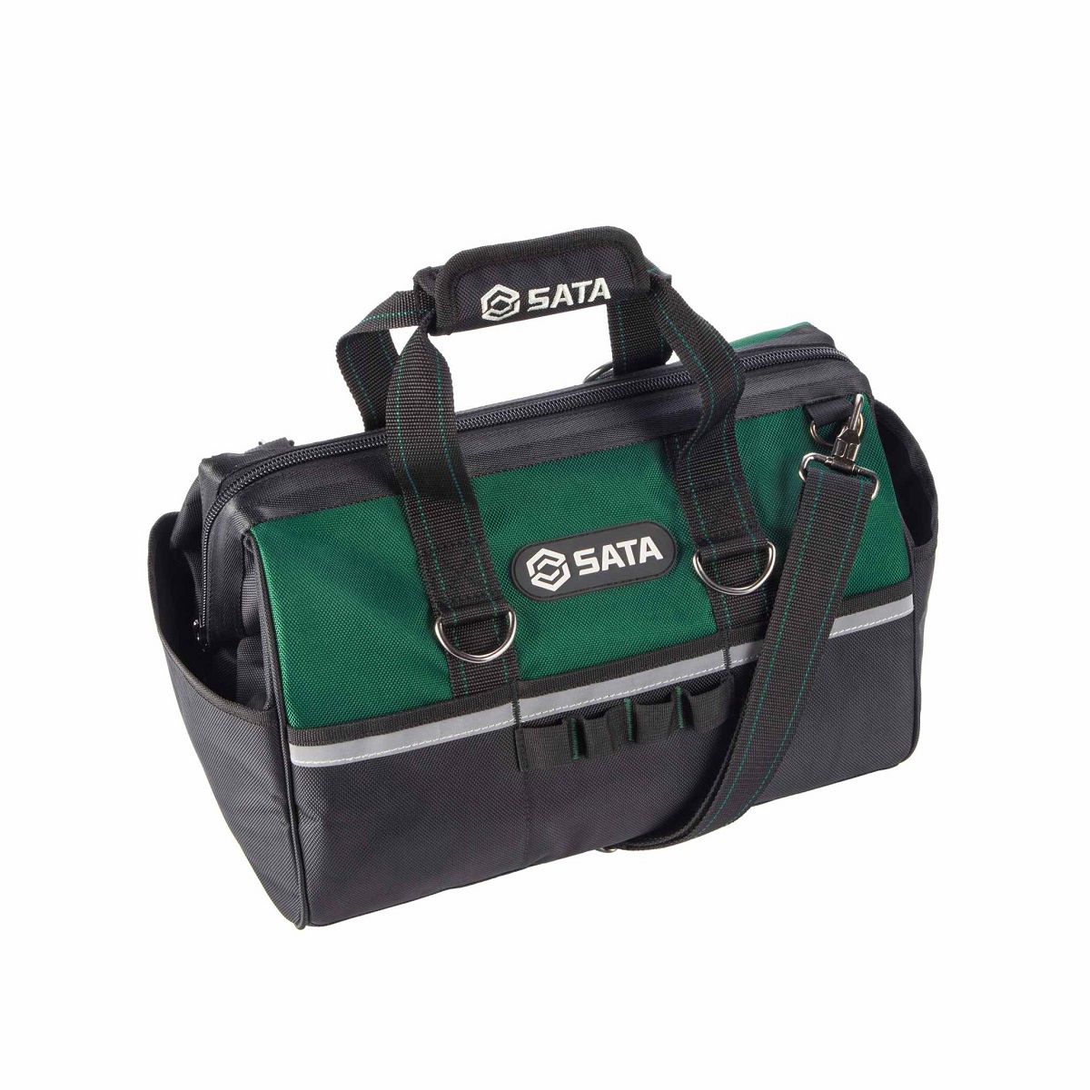 Túi Đựng Dụng Cụ Cầm Tay Vải Chống Thấm 14 Inch Sata 95196 - Ảnh 3