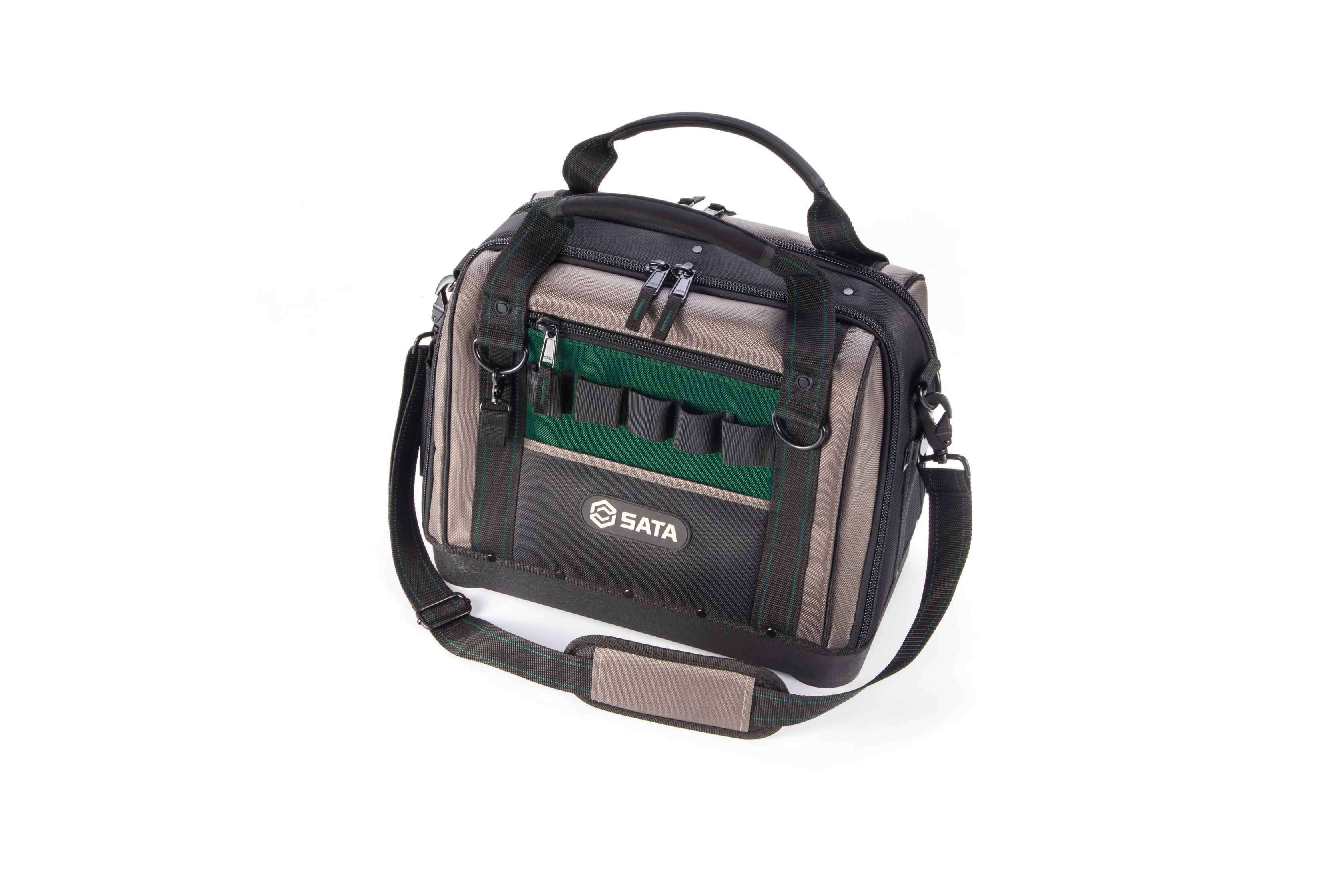 Túi Đựng Dụng Cụ Cầm Tay Vải Chống Thấm 17 Inch Sata 95190 - Ảnh 3