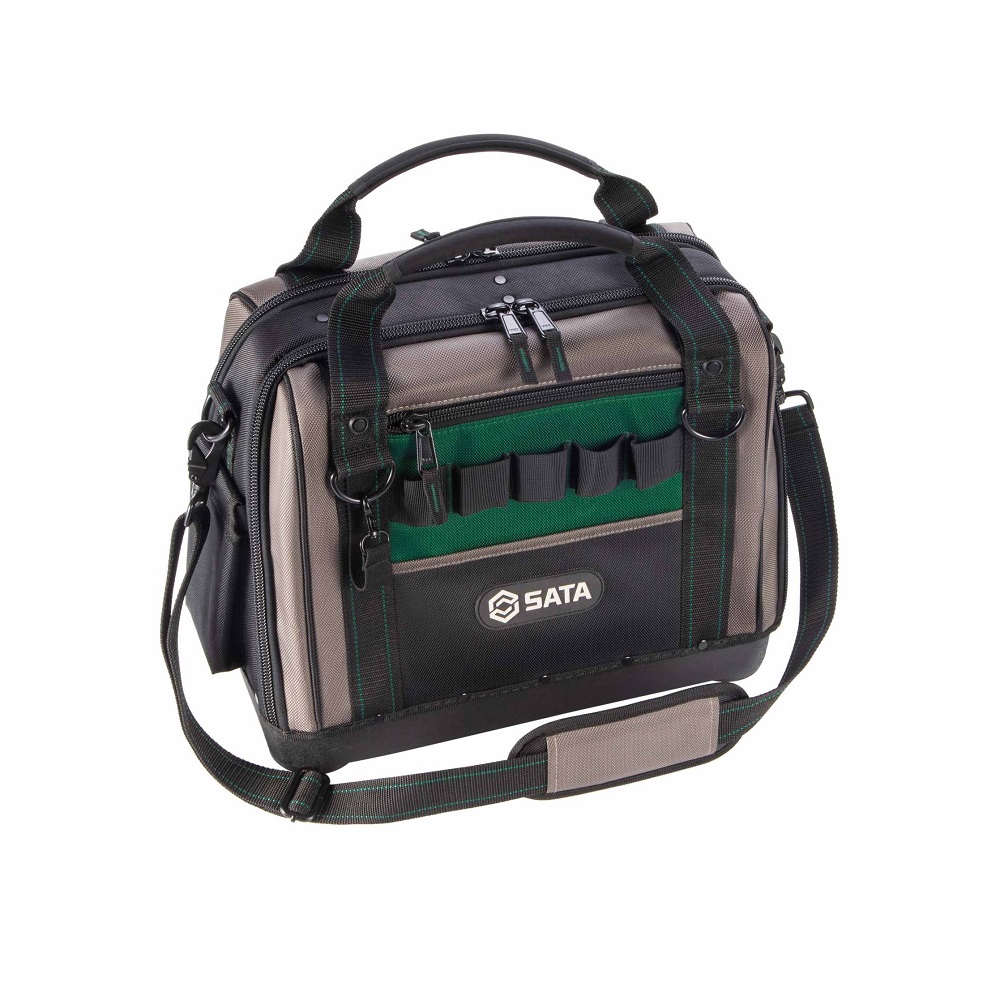 Túi Đựng Dụng Cụ Cầm Tay Vải Chống Thấm 17 Inch Sata 95190 - Ảnh 4
