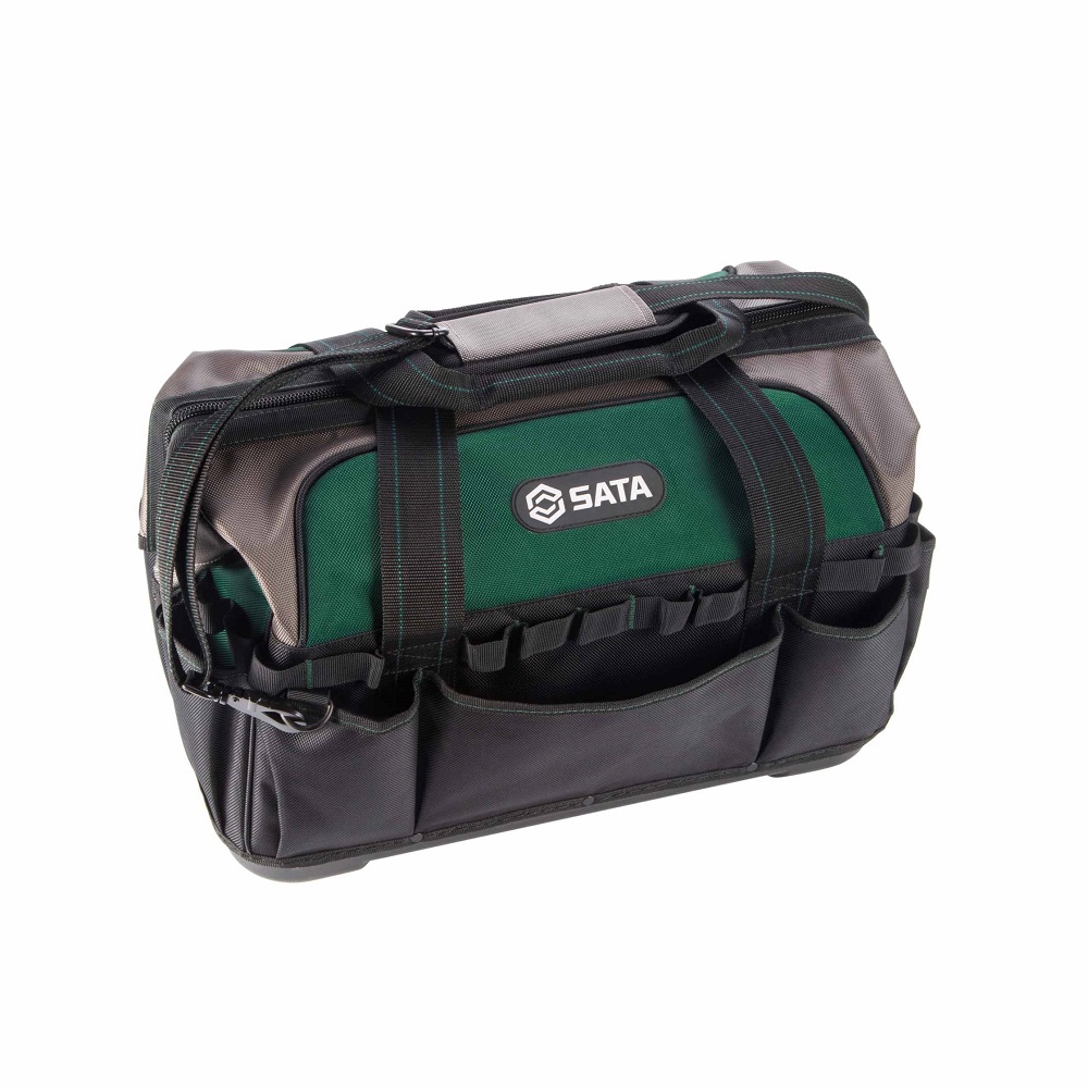 Túi Đựng Dụng Cụ Cầm Tay Vải Chống Thấm 20 Inch Sata 95195 - Ảnh 3