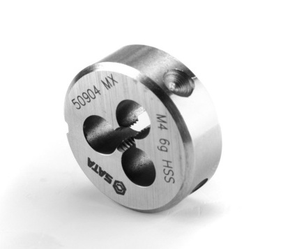 Bàn Taro Ren Ngoài M4X0.7mm Sata 50904