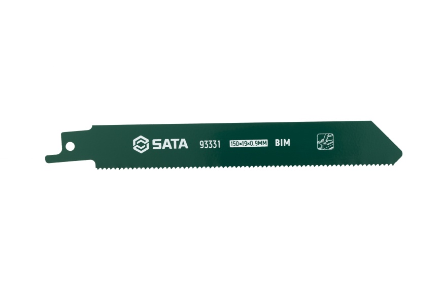 Bộ 5 Lưỡi Cưa Cắt Sắt 150mm,14T Sata 93331S