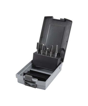 Bộ 5 Mũi Doa Kim Loại (Loại M)Sata 53701