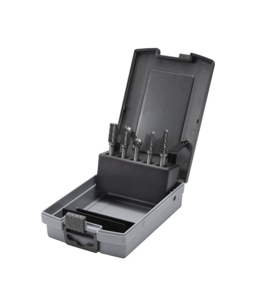 Bộ 5 Mũi Doa Kim Loại (Loại X) Sata 53702