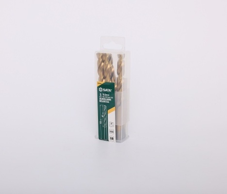 Bộ 5 Mũi Khoan Chuôi Tròn 10.5mm Sata 52205A