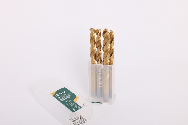 Bộ 5 Mũi Khoan Chuôi Tròn 9.0mm Sata 52190A