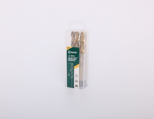 Bộ 5 Mũi Khoan Chuôi Tròn 9.5mm Sata 52195A