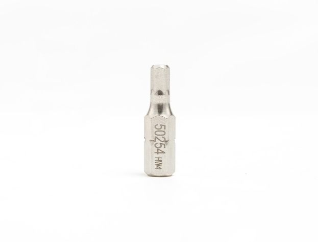 Bộ 5 Mũi Vít Đầu Lục Giác 6 Cạnh 1/4" 2X25mm Sata 59251