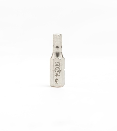 Bộ 5 Mũi Vít Đầu Lục Giác 6 Cạnh 1/4" 5X25mm Sata 59255