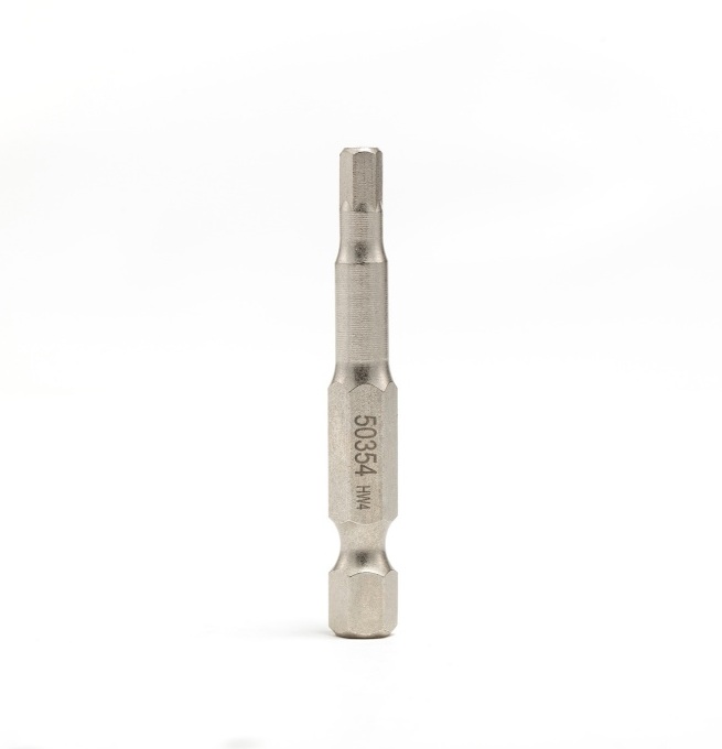 Bộ 5 Mũi Vít Đầu Lục Giác 6 Cạnh 1/4" 6X50mm Sata 59356