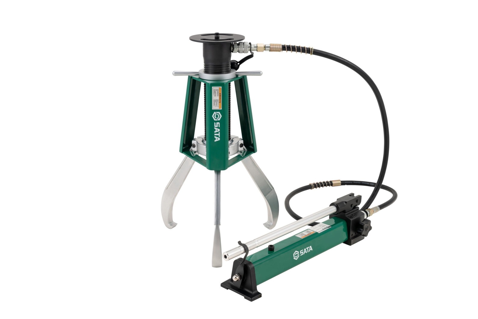 Bộ Cảo 3 Chân Thủy Lực 20T Sata 99014