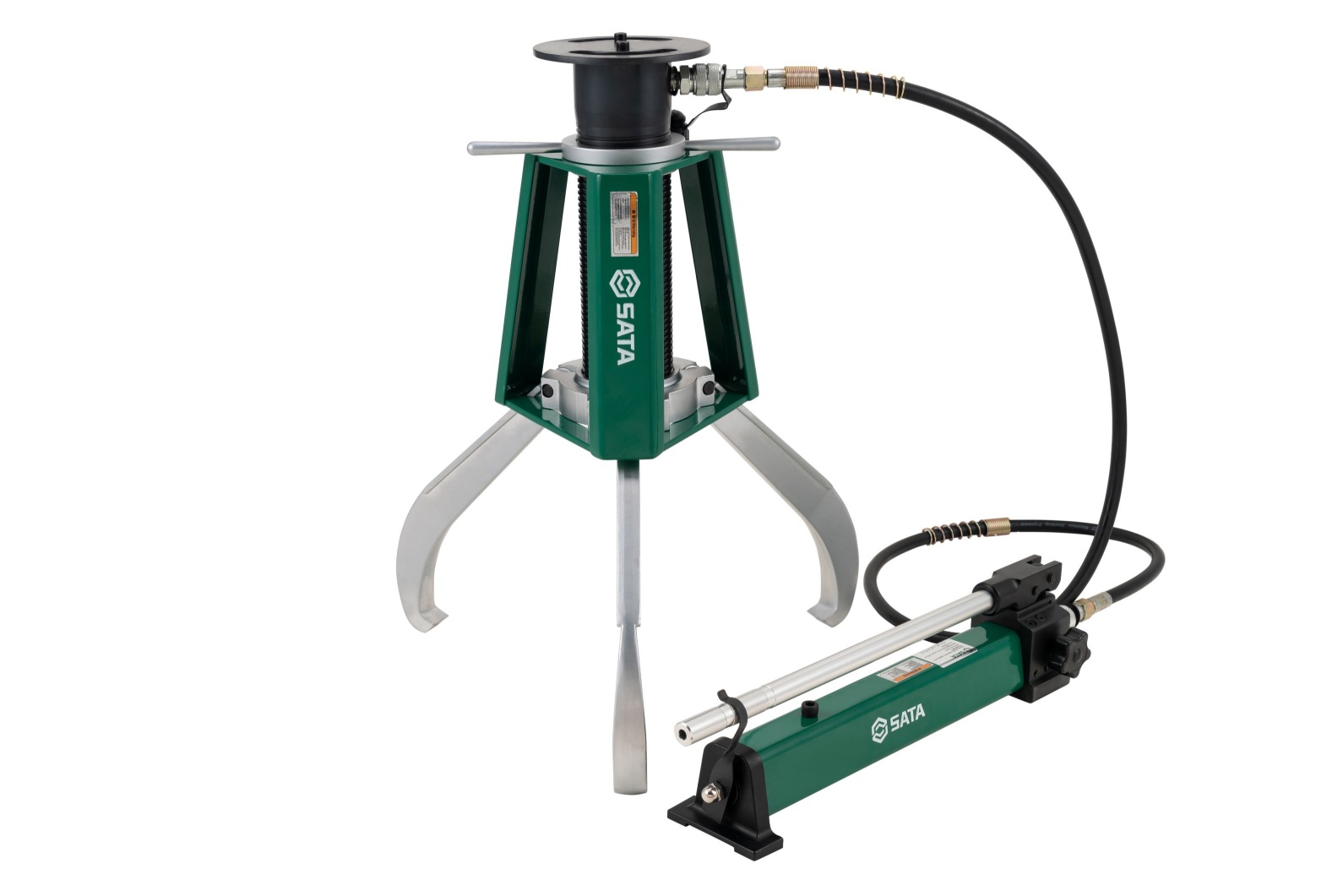 Bộ Cảo 3 Chân Thủy Lực 30T Sata 99015