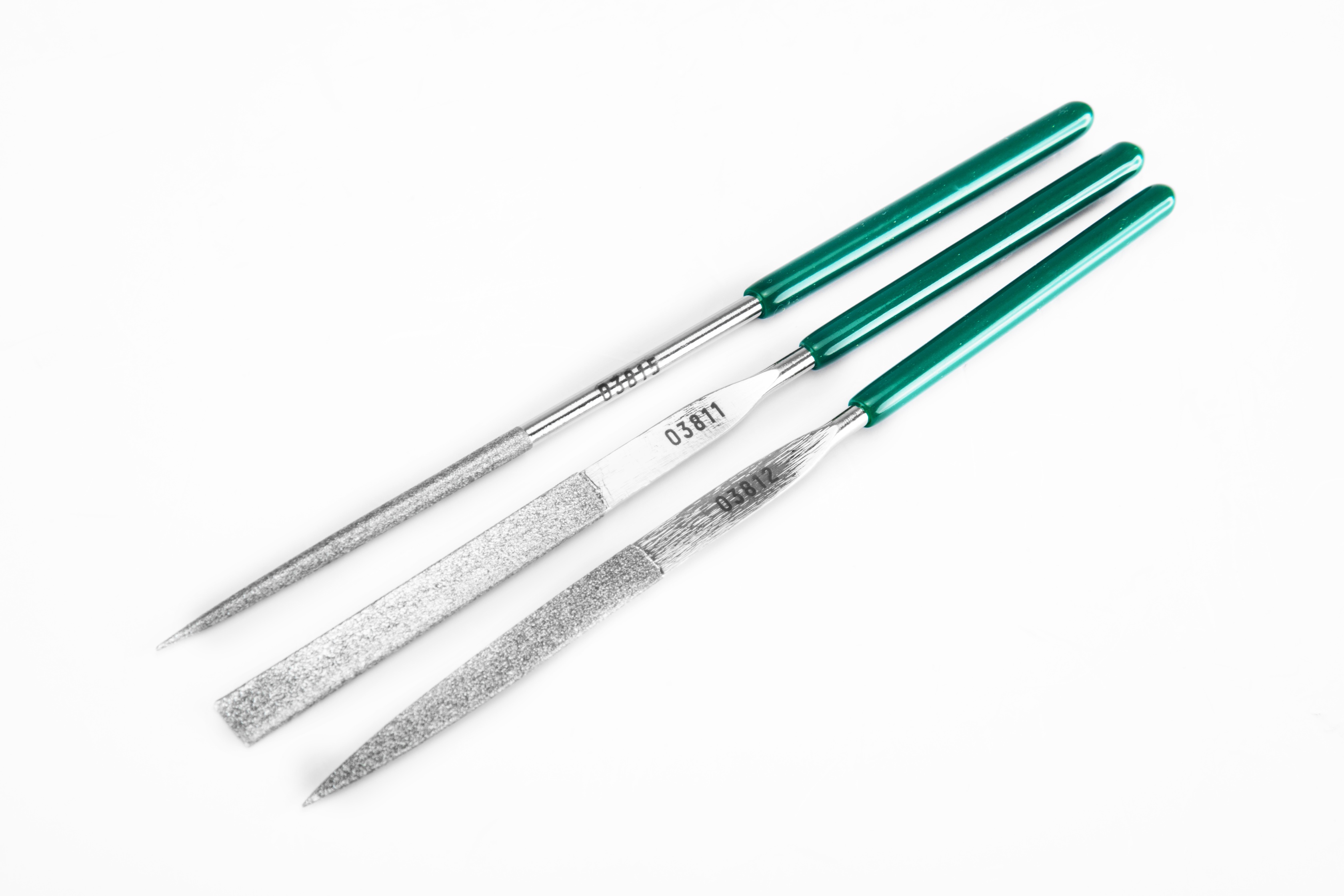 Bộ Dũa Kim Loại 3X140mm 3 Chi Tiết Sata 03860