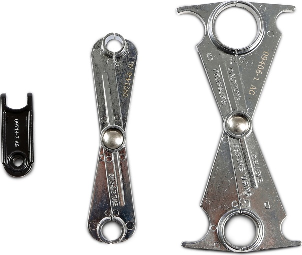 Bộ Dụng Cụ Tháo Đầu Nối Ống Làm Lạnh 3 Chi Tiết Sata 09406