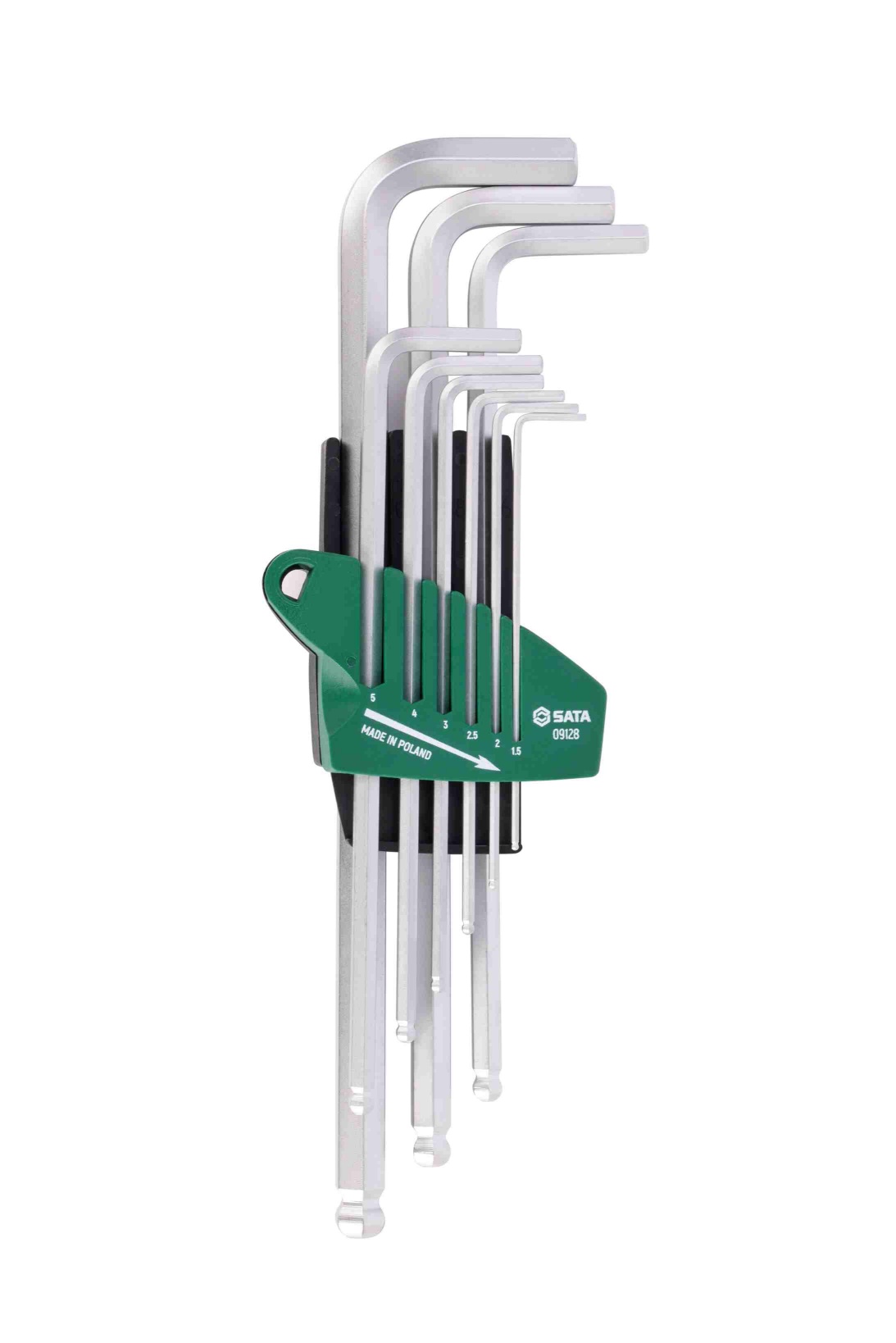 Bộ Lục Giác Gập Sata 09128