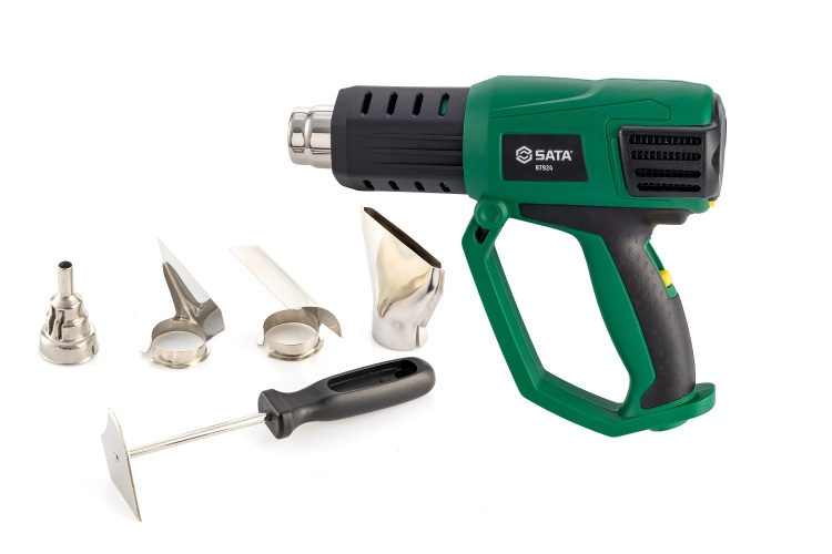 Bộ Máy Khò Nhiệt 6 Chi Tiết Sata 97926