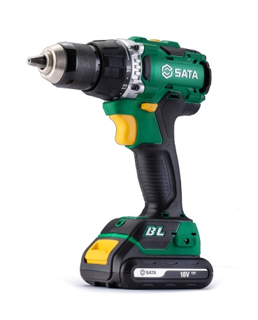 Bộ Máy Khoan Vặn Vít Dùng Pin Dòng J Series 18V Sata 51011C