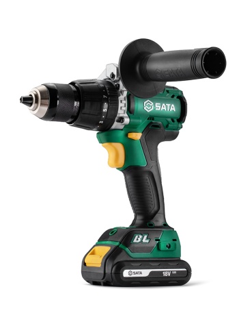 Bộ Máy Khoan Vặn Vít Dùng Pin Dòng J Series 18V Sata 51012C