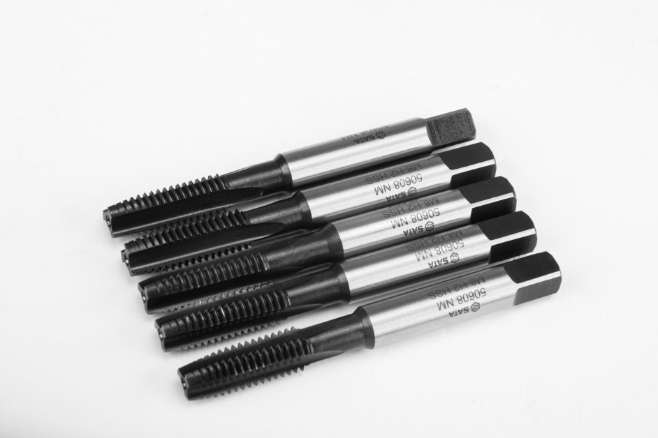 Bộ 5 Mũi Taro Ren M10X1.5mm Sata 50610