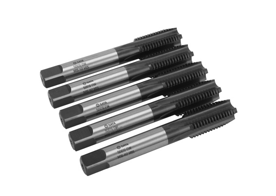 Bộ 5 Mũi Taro Ren M18X2.5mm Sata 50618