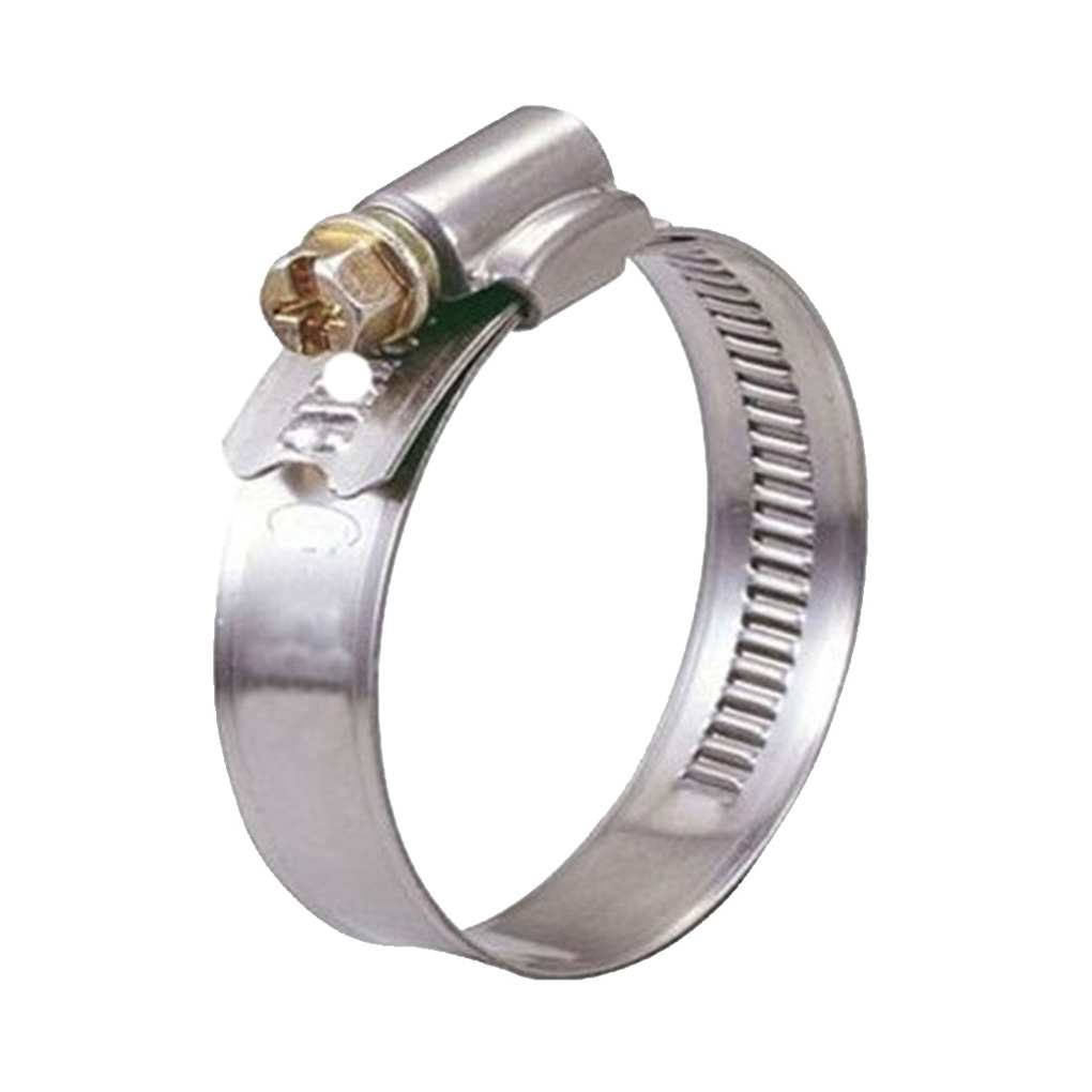 Cổ Dê Vặn Vít Inox 201 Cho Ống Từ 232-254mm