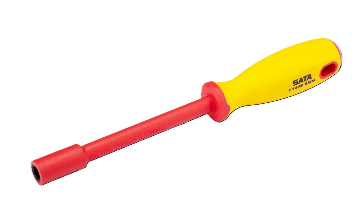 Cần Vặn Vít Lục Giác Cách Điện 5.5x125mm Sata 61415