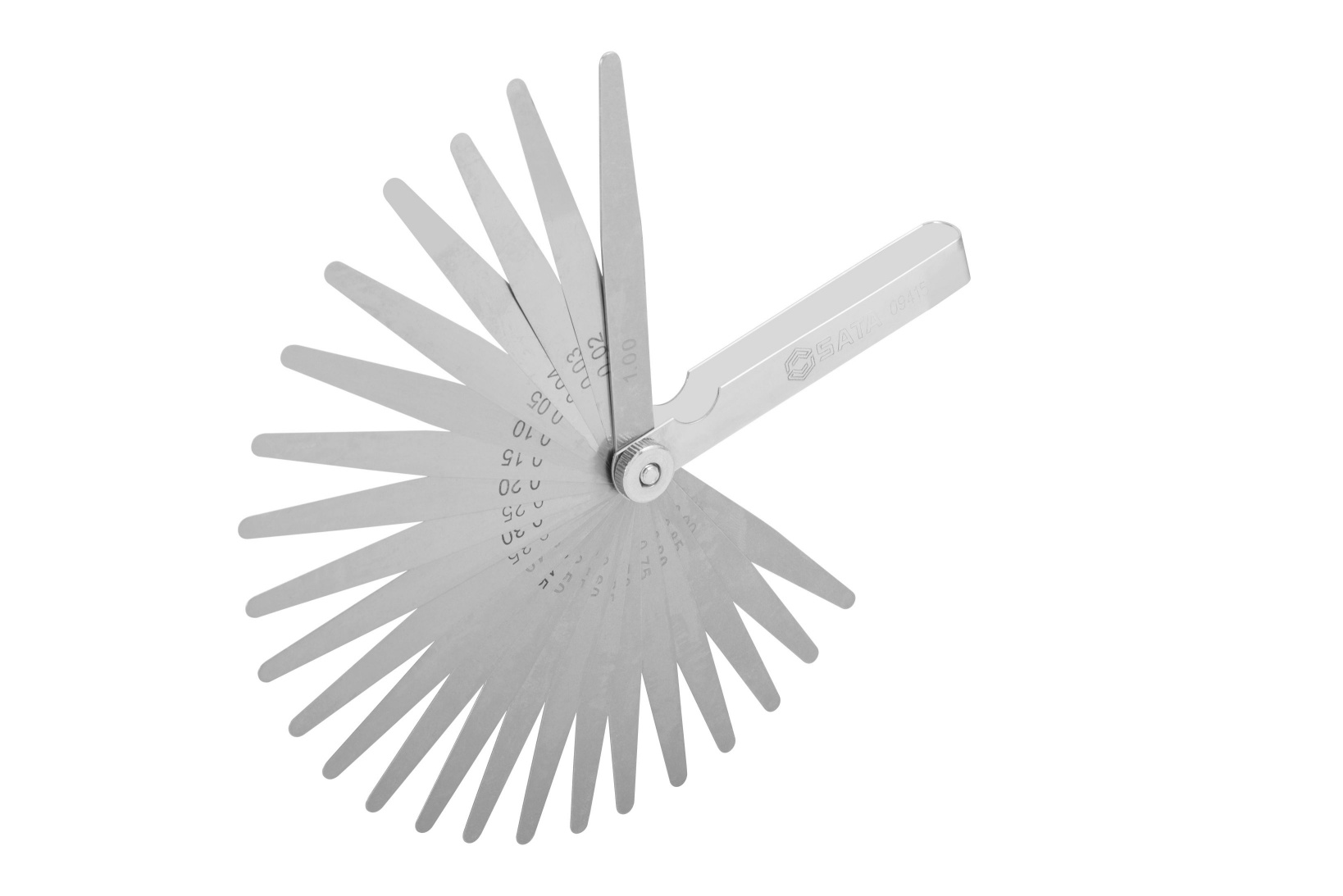 Bộ Thước Lá 23 Chi Tiết Sata 09415