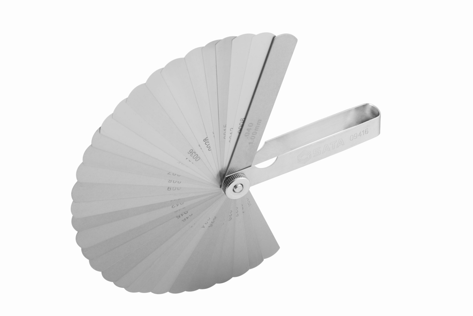 Bộ Thước Lá 32 Chi Tiết Sata 09416