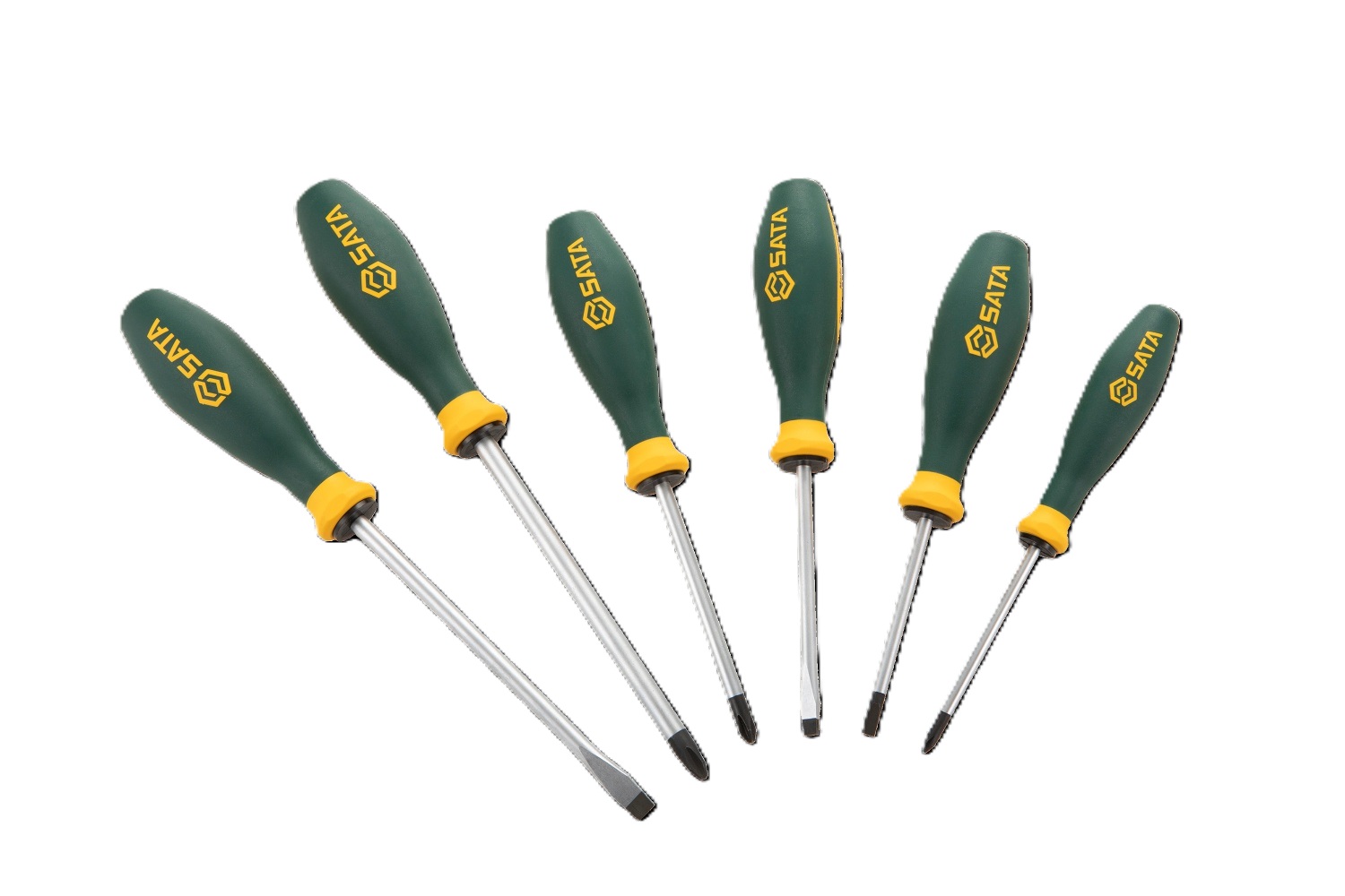 Bộ Tua Vít Dòng G Series 6 Chi Tiết Sata 09335