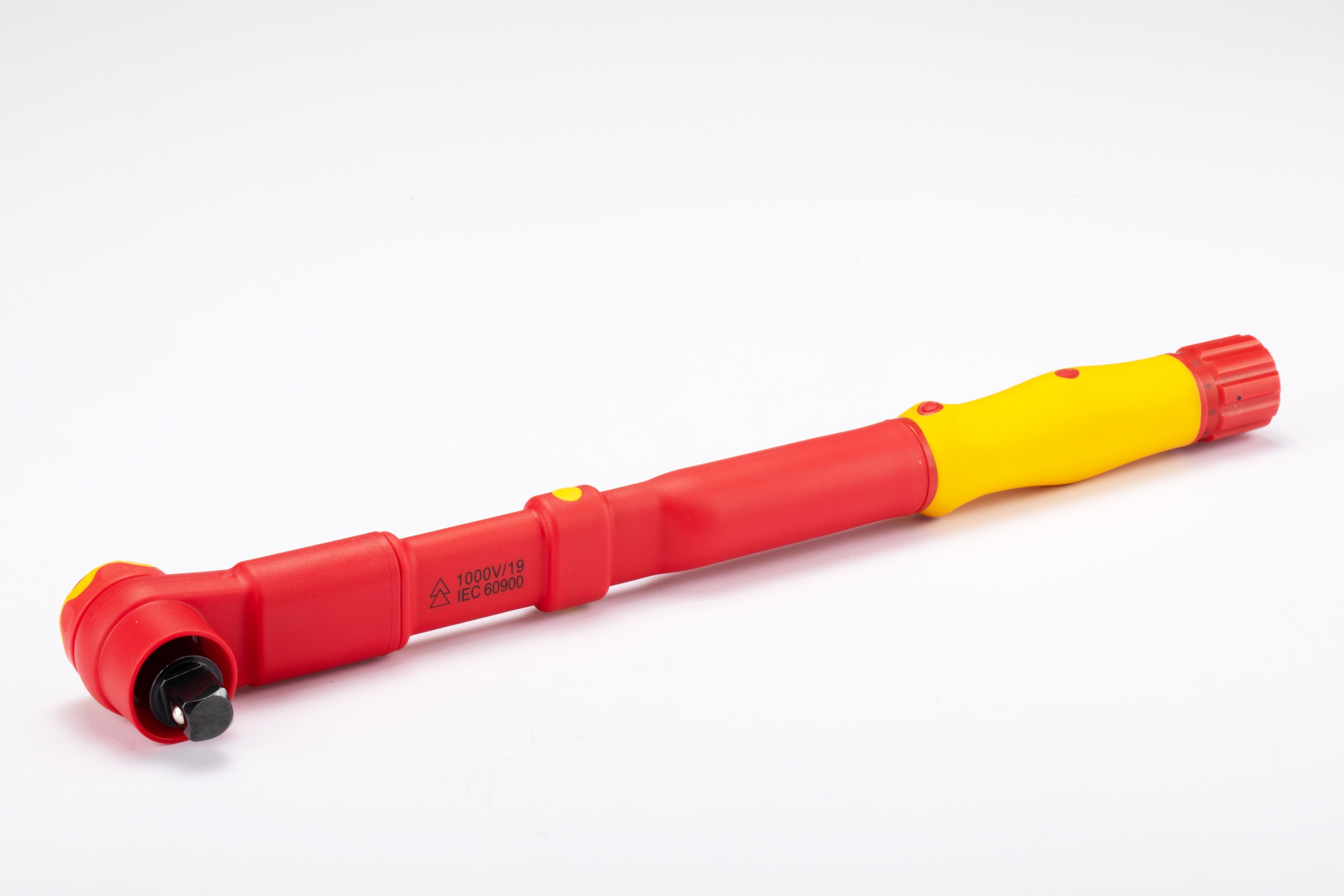 Cần Siết Bu Lông Chỉnh Lực Cách Điện 20-100Nm Sata 96615