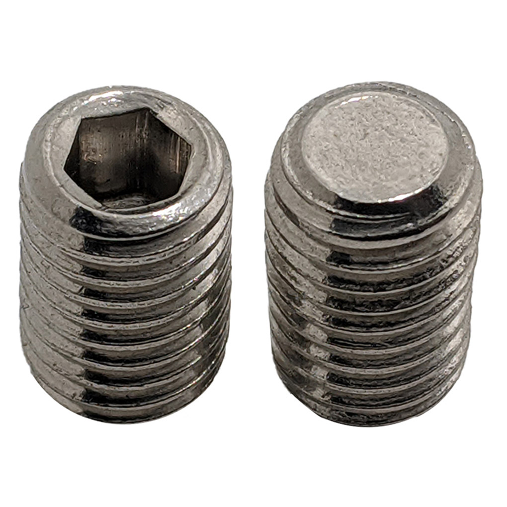 Vít Trí Đuôi Bằng Inox 304 UNF #10-32 x 3/8