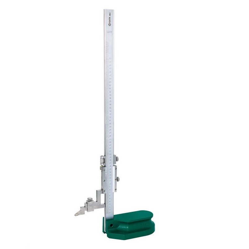 Dụng Cụ Đo Chiều Cao 0-500mm Sata 91544