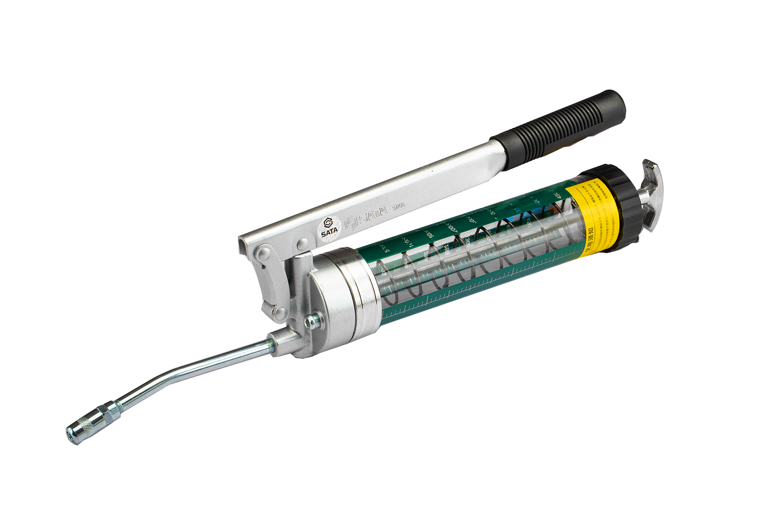 Máy Bơm Mỡ Cầm Tay 400cc Sata 97206