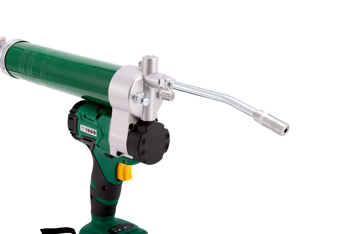 Máy Bơm Mỡ Dùng Pin Dòng J Series 18V Sata 51021