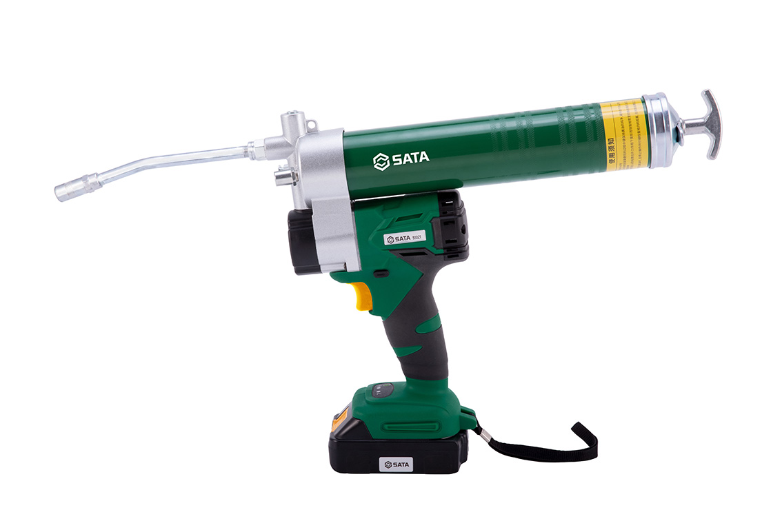 Alternative view of Máy Bơm Mỡ Dùng Pin Dòng J Series 18V Sata 51021