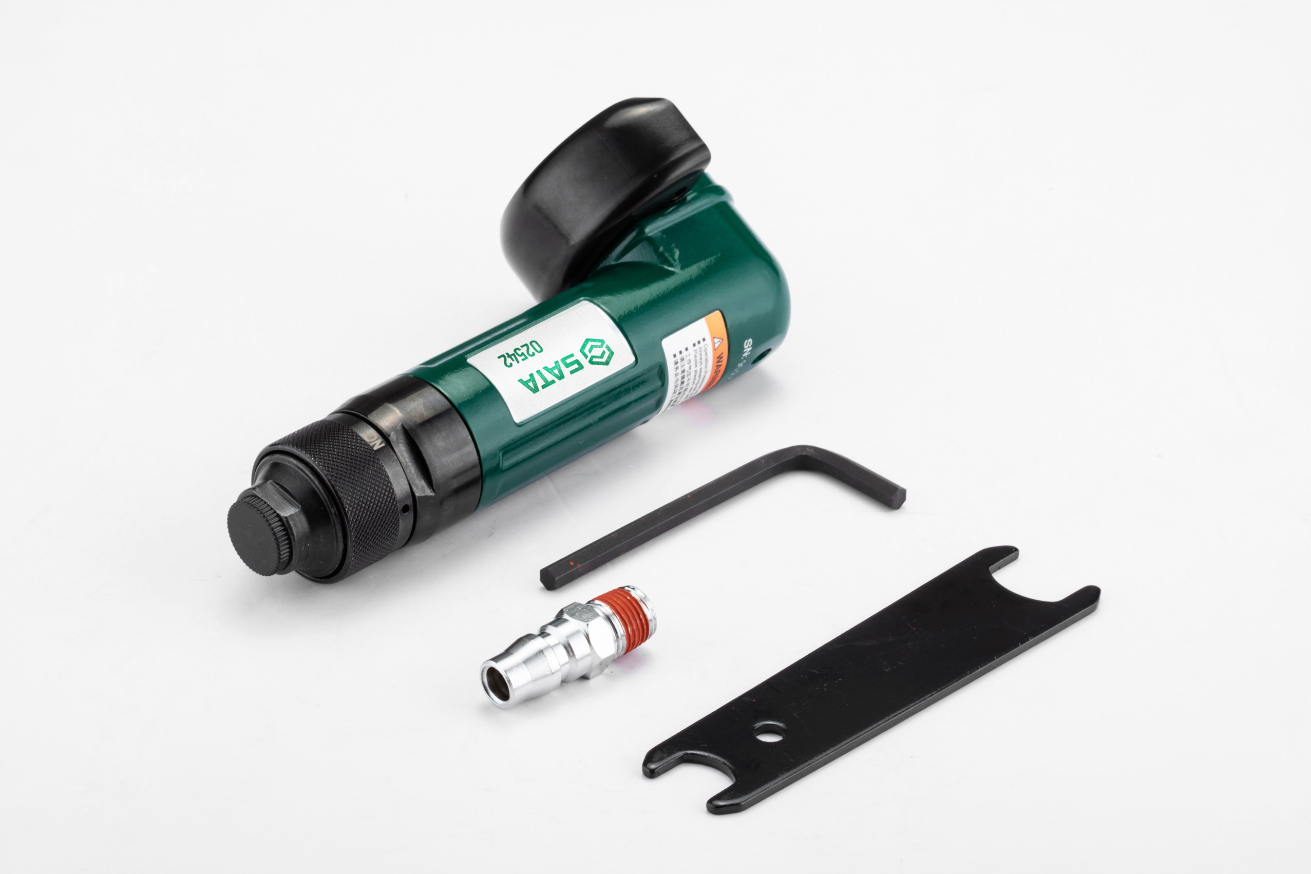 Máy Cắt Khí Nén 2" Sata 02542