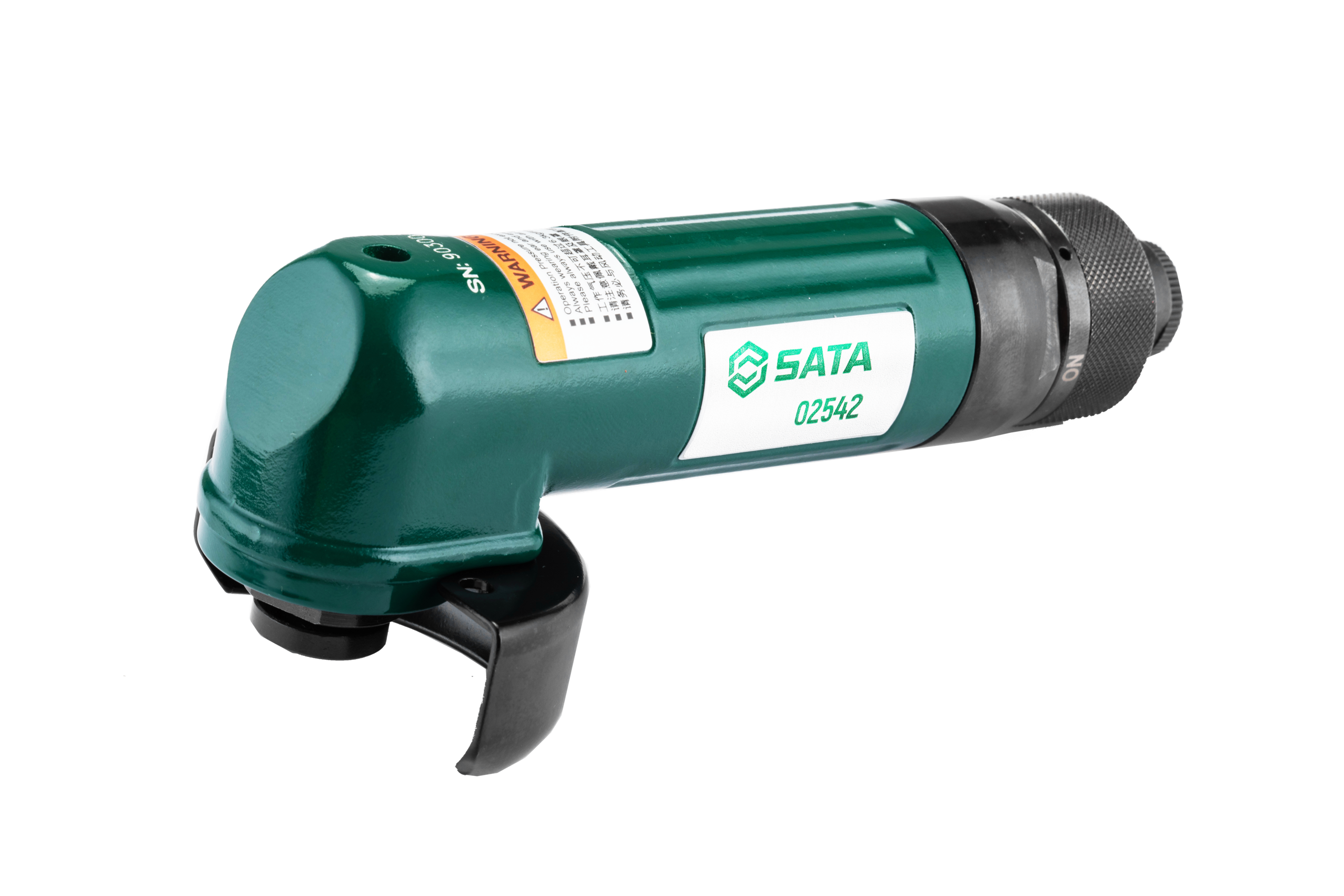 Alternative view of Máy Cắt Khí Nén 2" Sata 02542