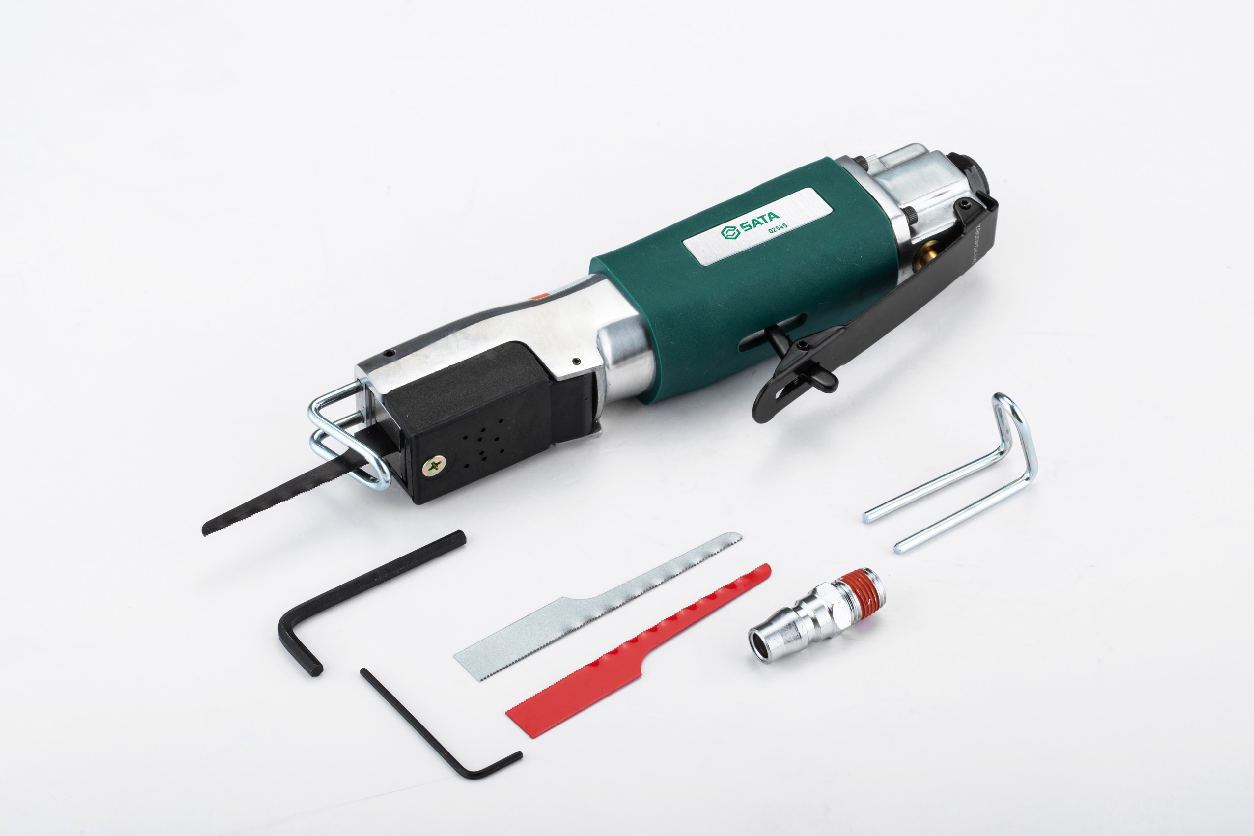 Máy Cưa Pittông Khí Nén Sata 02545