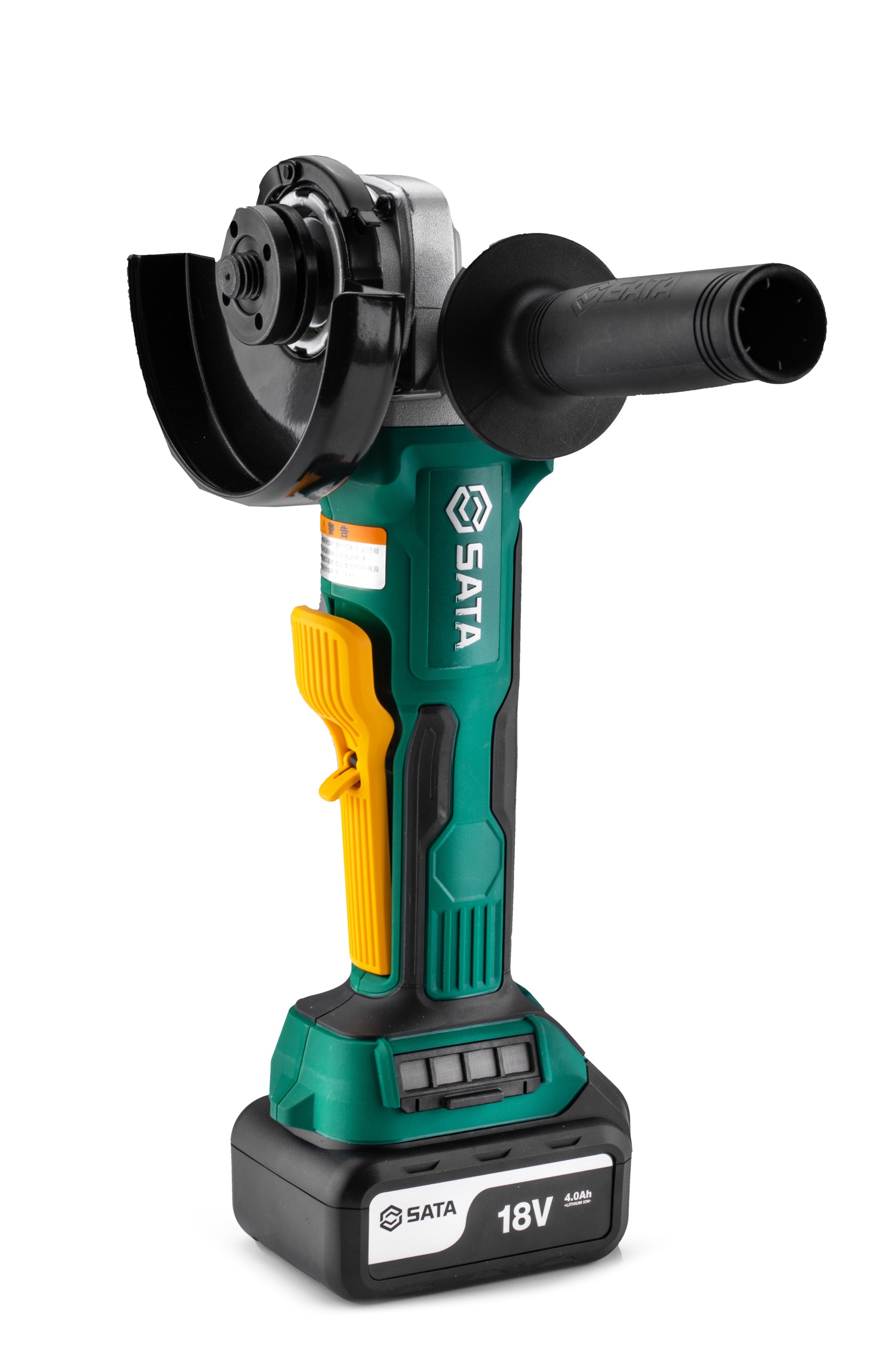 Máy Mài Góc Dùng Pin Dòng J Series 18V 125mm Sata 51090