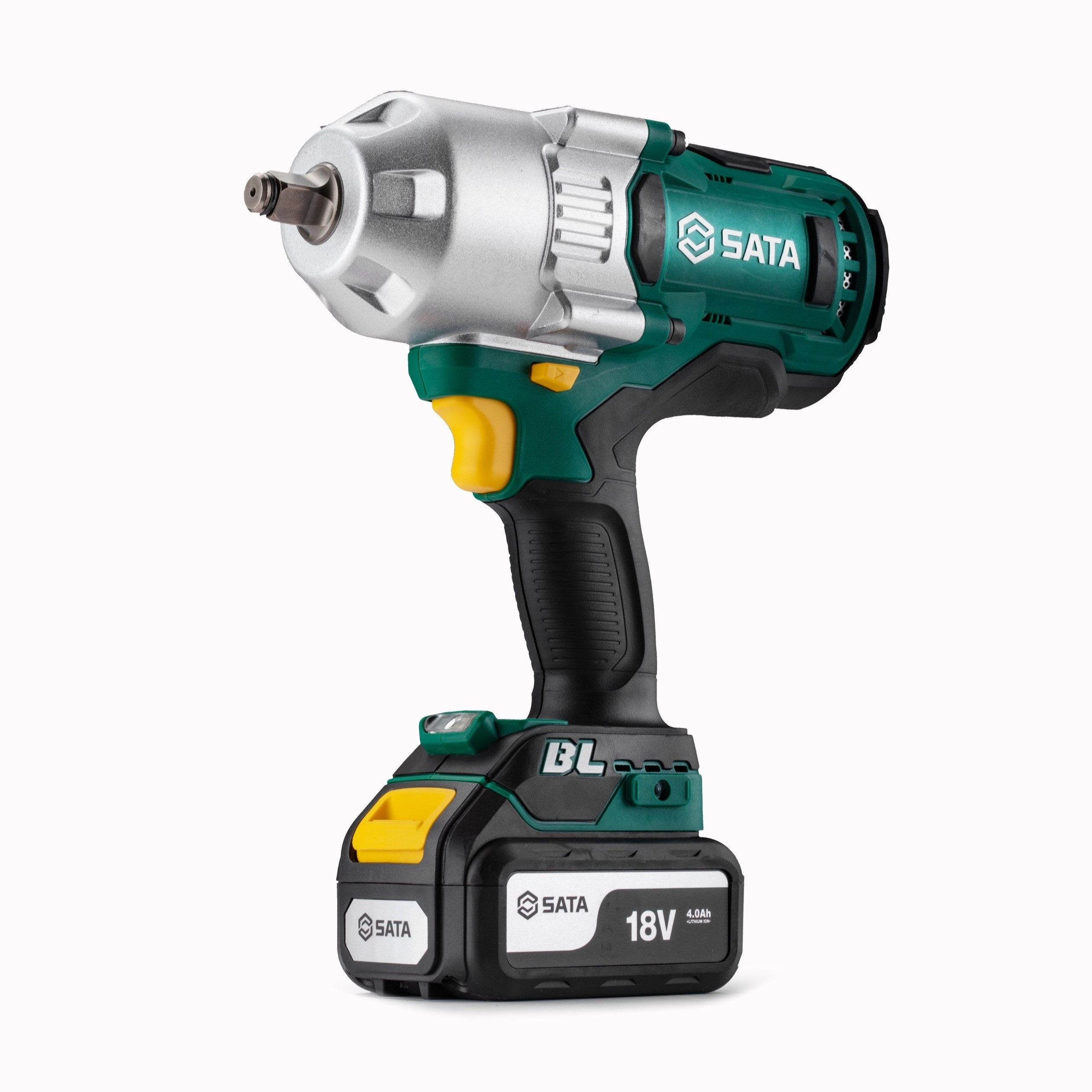 Máy Siết Bu Lông Dùng Pin Dòng J Series 18V Sata 51075