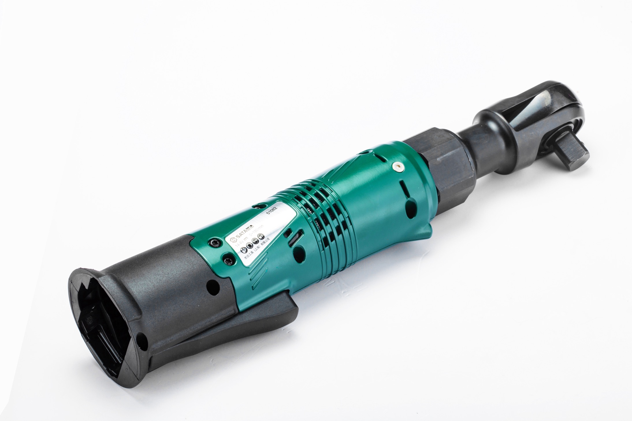 Máy Siết Bu Lông Góc Dùng Pin Dòng J Series 14.4V Sata 51082