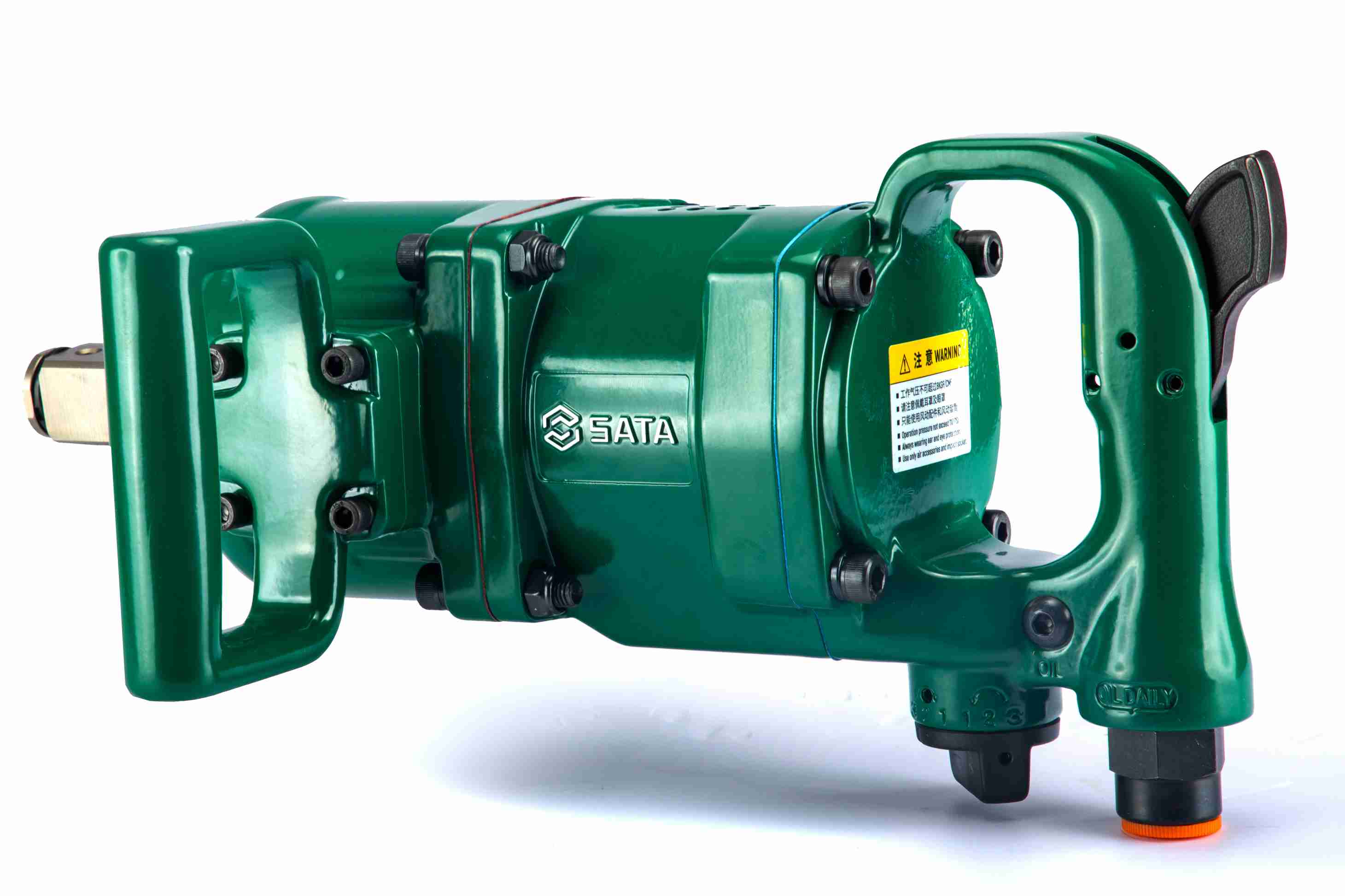 Máy Siết Bu Lông Khí Nén 1" (Trục 2") Sata 01132S