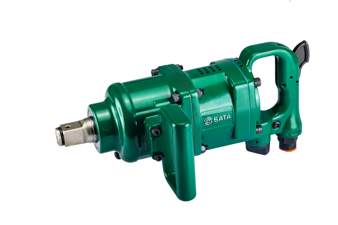 Alternative view of Máy Siết Bu Lông Khí Nén 1" (Trục 2") Sata 01132S