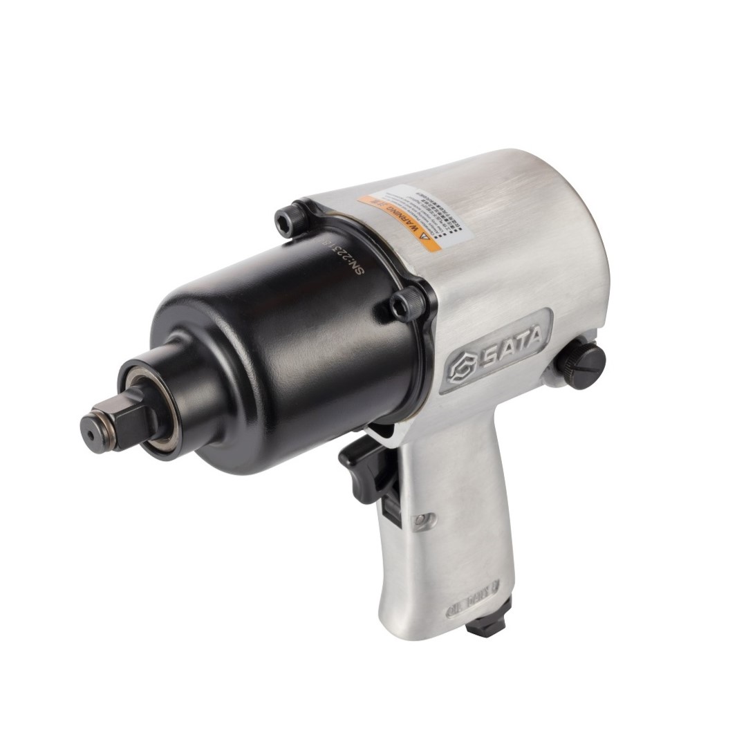 Máy Siết Bu Lông Khí Nén Mạnh 1/2" Sata 01113A